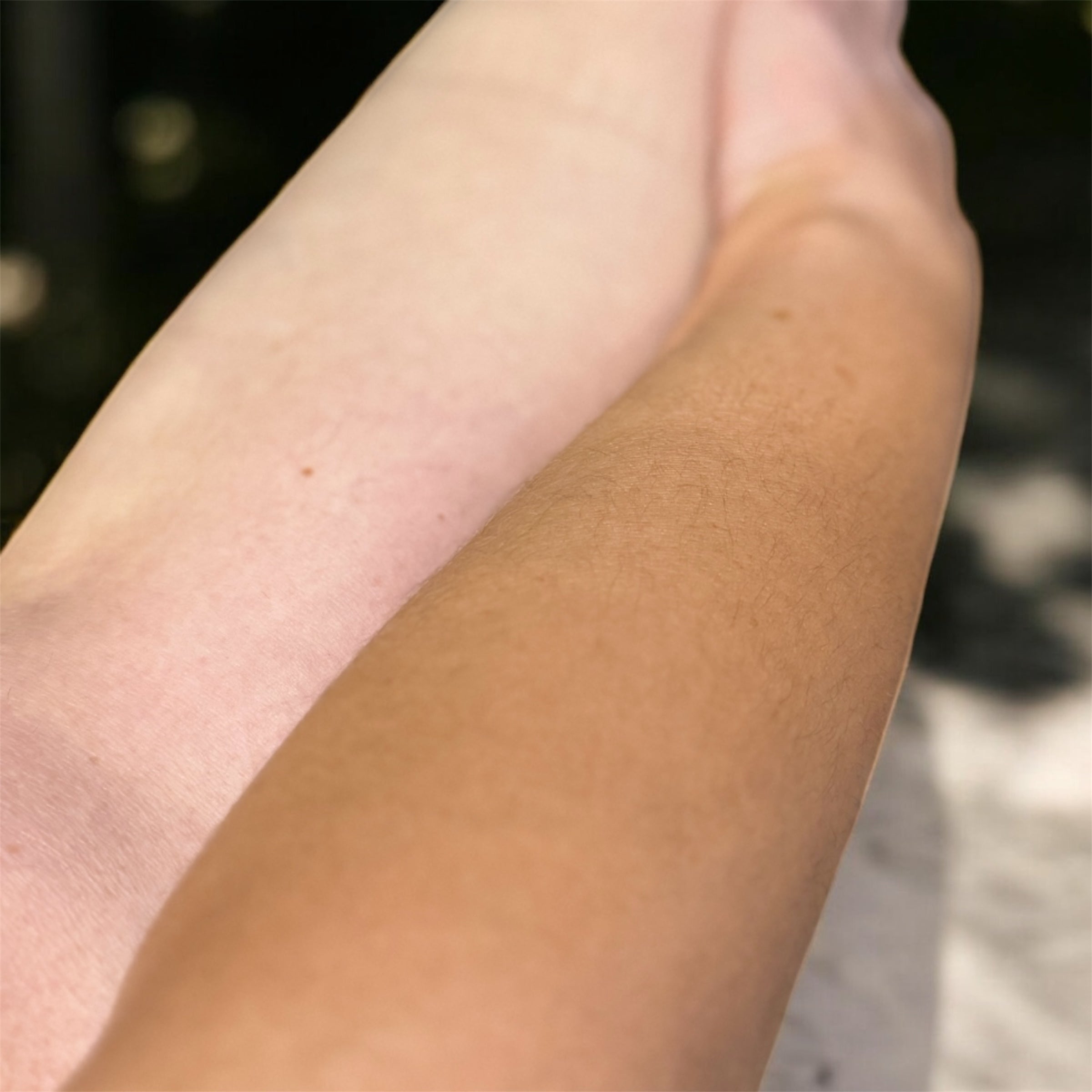 SANTORINI SUN SELF TANNING LOTION