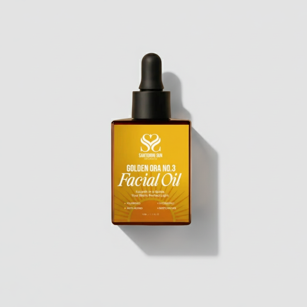Golden Ora No. 3 Facial Oil