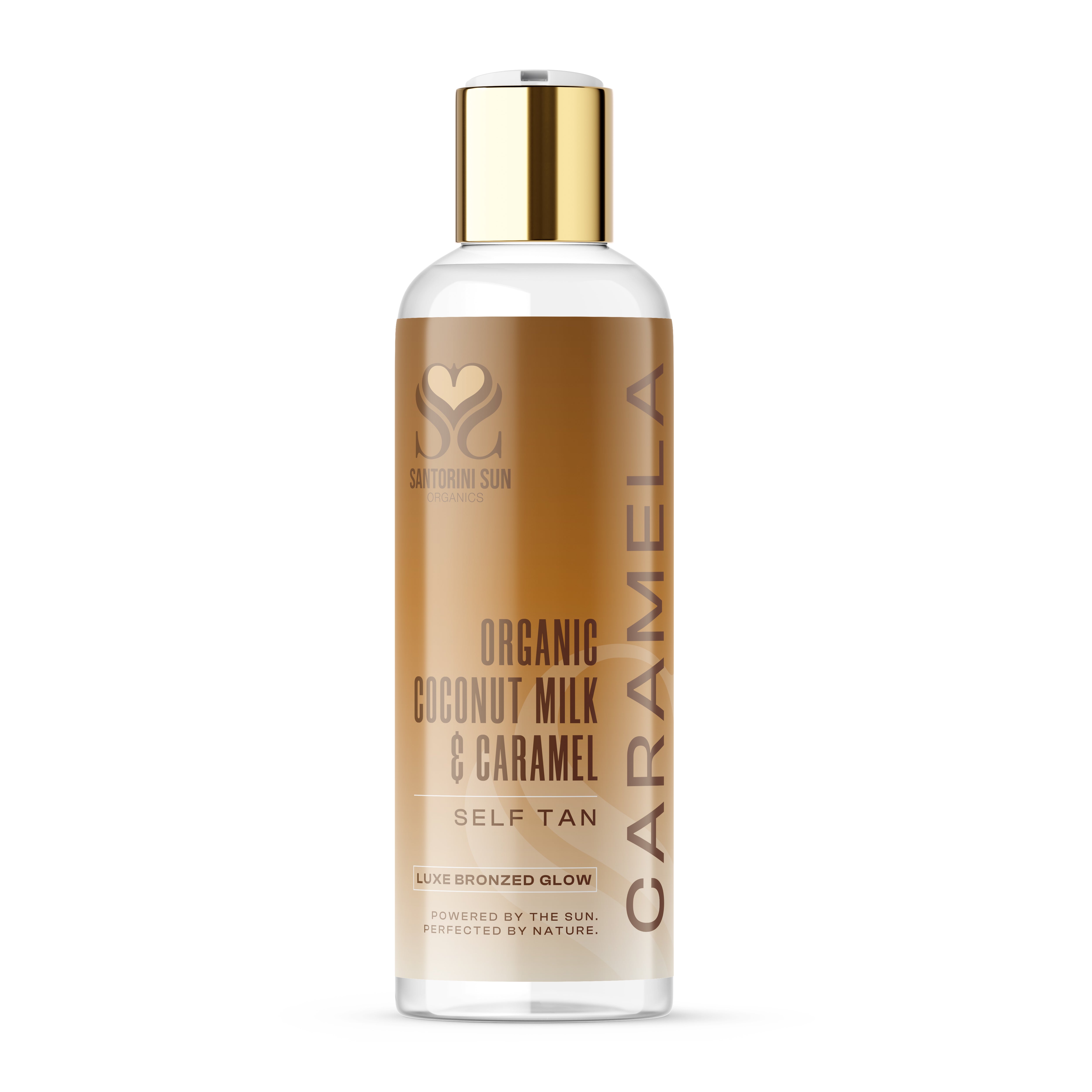 CARAMELA Bronze
Coconut Milk Sunless Tan (7% DHA)