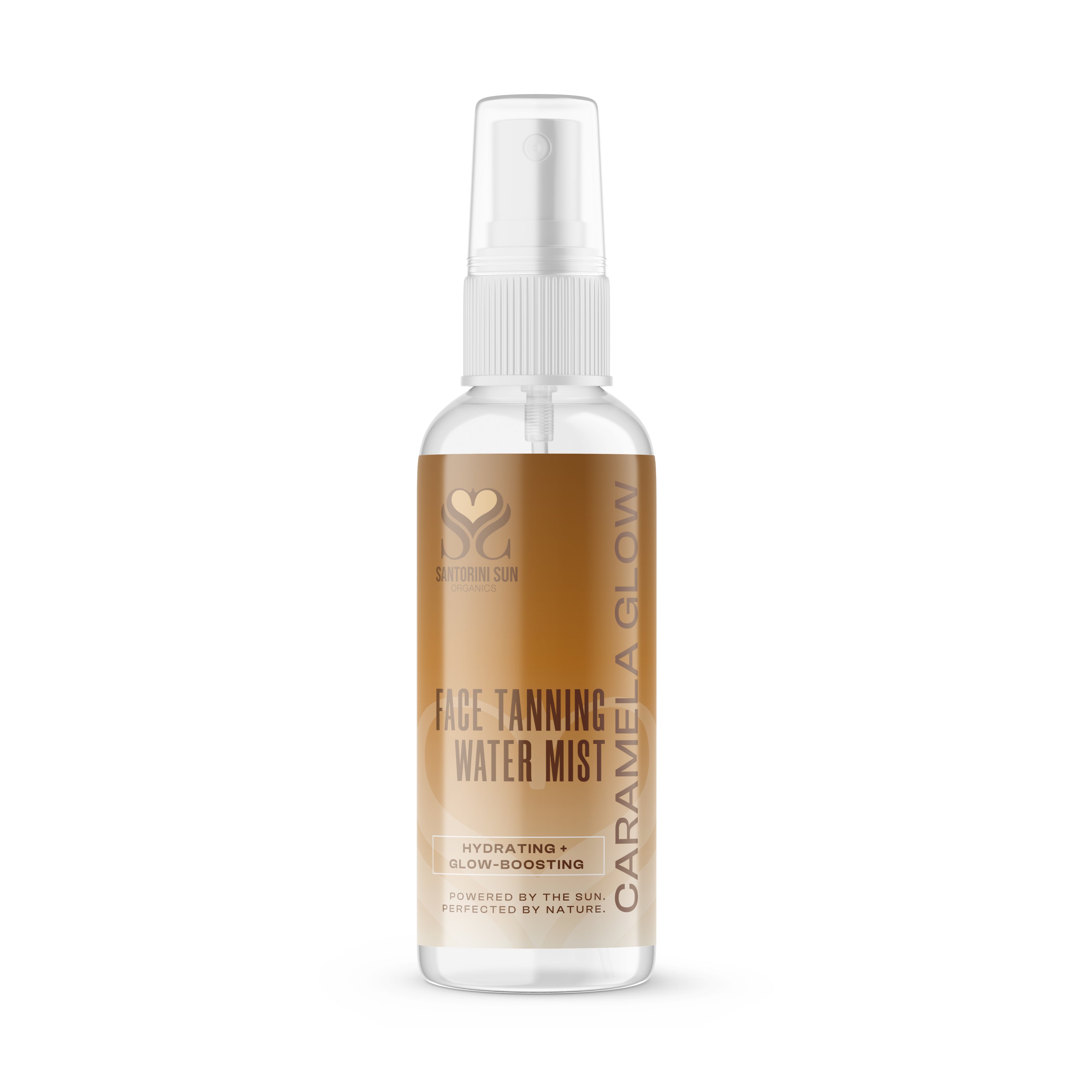 CARAMELA GOLDEN MIST – Face Tanning Water